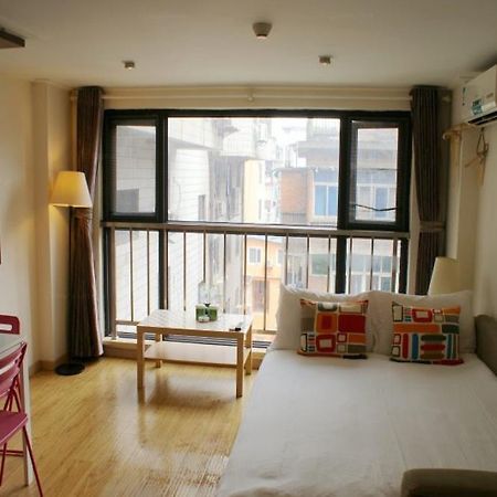 Greentree Inn Jiujiang Xunyang Road Apartment Hotel Екстериор снимка